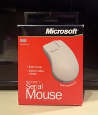 Microsoft Serial Mouse 2.0 X04-92879 (Tested) picture