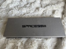 RARE Graystudio Space65 R3 Black Aluminum Case Only BNIB Sealed Keyboard Housing picture