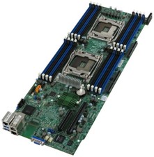 MOTHERBOARDS SUPERMICRO X10DRT-P DUAL LGA2011 16xDDR4 Intel® C612 6.8