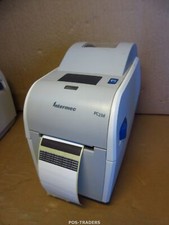 Intermec PC23D USB Thermal 56mm Label Barcode Printer 203dpi TESTED OK + PSU picture