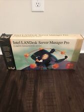 Intel LDSMV251 LANDesk Server Manager Pro New In Box ISA Board Software picture