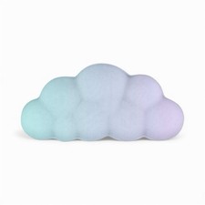 Cloud Mouse Wrist Rest Ergonomic Design Memory Foam, Pastel Gradient picture