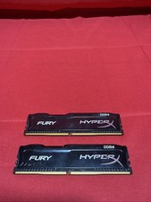 DISCOUNTED Kingston Fury Hyper X / 8 GB / SET of Two 4 GB Each picture