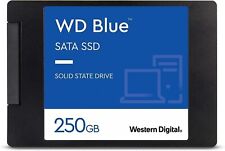 WD Blue 3D NAND 250GB Internal Solid-State Drive (SSD) - (USED) picture