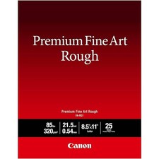 4 Canon Photo Paper Bundle Fine Art Rough Luster Pro Platinum Matte 8.5x11 4x6 picture