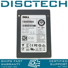 Dell 989R8 800GB SAS Mix Use 12Gbps 2.5in Solid State Drive picture