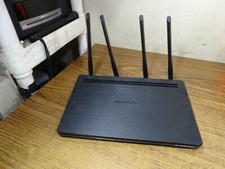 Amped RTA2600-R2 Wireless Athena-R2 High Power AC2600 Wi-Fi Router with MU-MIMO picture
