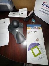 HP SpaceBall 5000 DE934A 3Dconnexion 3D Motion Controller NOS Open Box picture