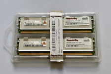 KomputerBay  2x2GB DDR2 667MHZ PC2-5300F ECC Fully Buffered picture