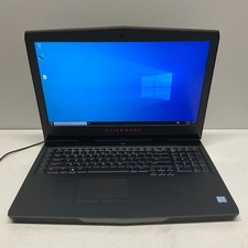 Alienware 17 R4 Laptop i7-7820HK 2.9GHz 16GB 1TB HDD Windows 10 Pro GTX 1080 GPU picture