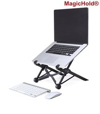 Nexsand Portable Height Adjustable Folding Laptop Notebook macbook Stand+ picture