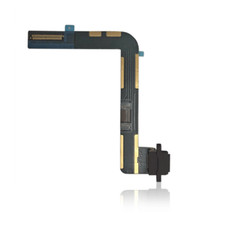 Charging Port Flex Cable Replacement BLACK for iPad 7 2019/iPad 8 2020 picture