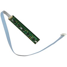 Menu Control Board 5 Button Panel PH2.0 10pin LCD Display Driver OSD Setting picture