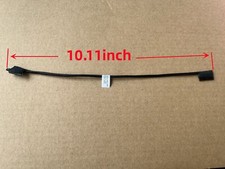 Original Battery Cable wire For Dell Latitude 5580 laptop 0968CF DC02002NY00 picture