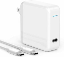 SZPOWER 45W USB C Charger Power Adapter Compatible with MacBook Pro 13