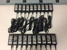 LOT of 20 Dell 45W 19.5v 2.31a AC Power Adapter HA45NM140 (Small black tip jack) picture