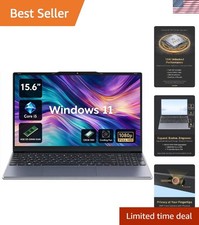 High-Performance 15.6