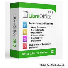 Libre Office Suite - Word Processing - Home - Student - Business -  picture