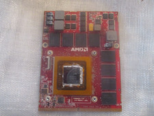 AMD Mobility Radeon HD 4870 graphics card FOR Alienware M17x R1 R2  fully tested picture