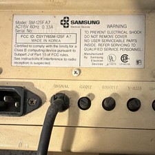 Samsung SyncMaster SM-12SF A7 12