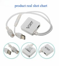 Portable WiFi Travel Router Vonets VAR11N-300 300Mbps Wireless Bridge/Repeater picture