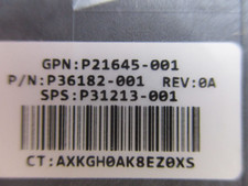 HPE ProLiant DL360 DL365 DL36X Gen10 Plus Maximum Performance Fan P31213-001 picture