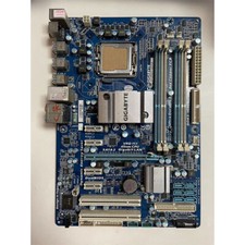 For Gigabyte GA-EP45T-UD3LR Motherboard Intel P45 Socket LGA 775 DDR3 tested ok picture