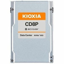 KIOXIA KCD8XPUG1T92 CD8P-R 1.88TB PCIe 5.0 NVMe 2.5
