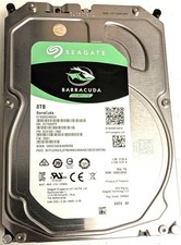 Seagate Barracuda ST8000DM004 8TB Internal 5400 RPM 3.5 inch ST8000DMZ04 DM004-7 picture