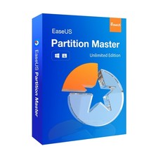 EaseUS Partition Master Unlimited Bootable USB picture