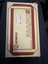 LOT (6) Monroe Marc 2  Automatic Ribbon Cartridge 2100-2800 Series NEW SEALED picture
