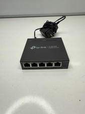 TP-LINK Technologies (TL-SG105E) 5-Port Ethernet Switch with Power supply picture