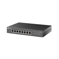 TP-Link SG108-M2 8-Port 2.5G Desktop Switch 2.5Gbps Multi-Gigabit Ethernet picture