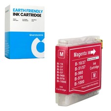 1PK Compatible OSI LC51 Magenta Ink Cartridge fits Brother MFC-230C, 240C, 3360C picture