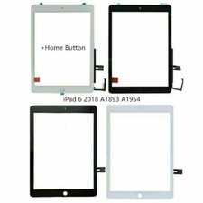 Touch Screen Digitizer Glass Replacement For iPad 6 6th Gen 2018 A1893 A1954 US picture