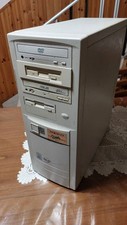 VINTAGE PENTIUM 2 MSI RETRO PC COMPUTER picture