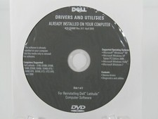 Dell Drivers and Utilities for Reinstalling Dell Latitude picture
