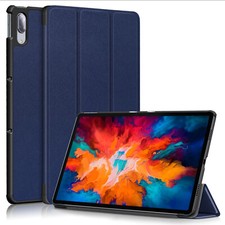 PU Leather Smart Stand Case Cover for Lenovo Tab P11 Pro 11.5