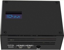 Pikvm KVM over IP, complete (assembled & programmed) - includes 4gb raspberry pi picture