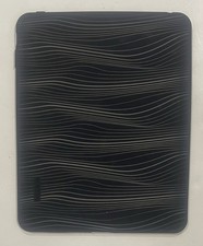 BELKIN APPLE IPAD 1 TABLET BLACK SHOCK ABSORBENT SILICONE CASE-USED picture