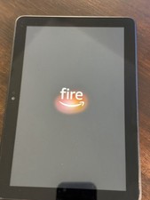 Fire HD 8 tablet, HD display, 32 GB,  (2020 release) 10th Generation Excellent picture