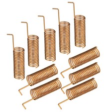 10pcs 433MHz Antenna Helical Spiral Spring Remote Control for Arduino Raspberry picture