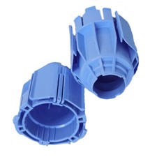 2Pcs 3 inch Roll Feed Spindle Fits For HP DesignJet Z3100 T795 T770 T610 T790 picture