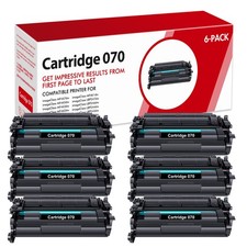 070 Toner Cartridge for Canon CRG-070 H LBP243 LBP244 LBP246 LBP247 MF465 LOT picture