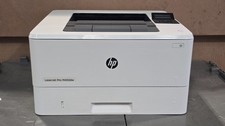 HP LaserJet Pro M402dw Laser Printer Duplex Network LESS THAN 1000 PRINTS #21 picture