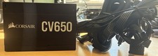 Corsair CV650 Dual EPS 80 Plus Bronze Non-Modular Power Supply picture