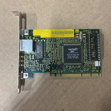 RARE 3COM 3C905B-TX FAST ETHERLINK XL 10/100 PCI ETHERNET CARD P/N 5064-6787 picture