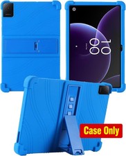 Case for TCL Tab 10L Gen 4 10.1 Inch Tablet, Soft Silicone Shockproof Cover picture
