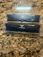 T-Force Vulcan DDR5 SDRAM UDIMM 288-Pin Desktop RAM Kit, 2 Modules picture