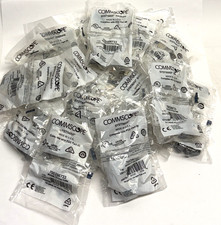 Lot of 25 Factory Sealed Commscope/700206733 MGS400 Gray Outlet Modular Jack picture